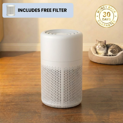 Pawlera™ AirNest, Top-Rated Pet Air Purifier In The Market