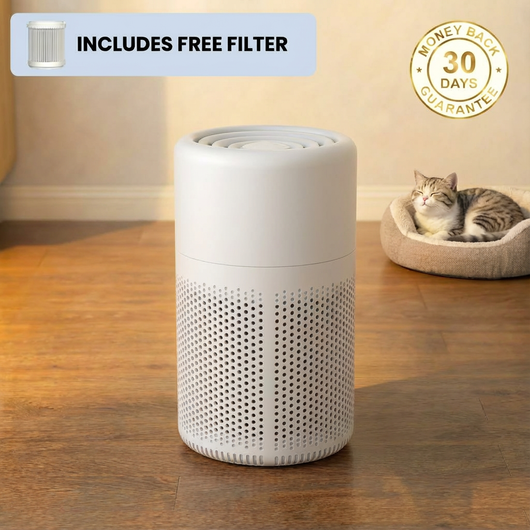 Pawlera™ AirNest, Top-Rated Pet Air Purifier In The Market